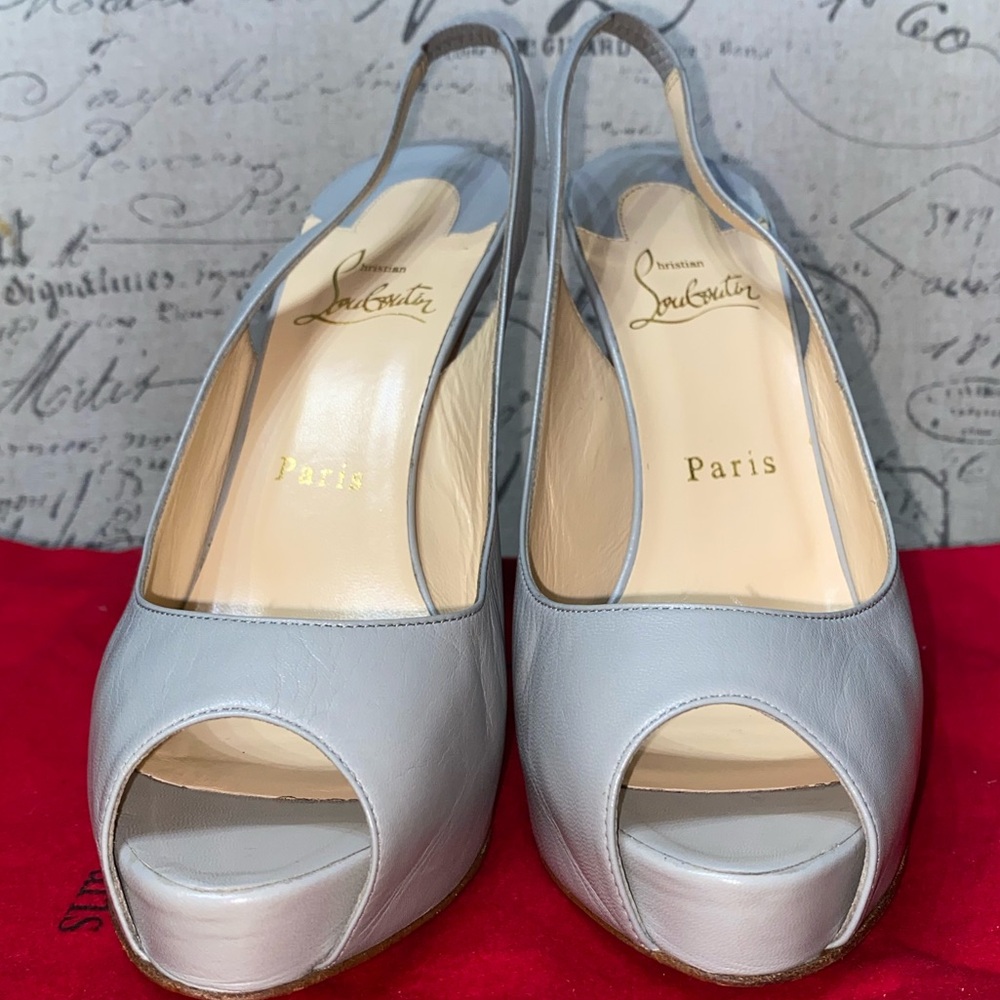CHRISTIAN LOUBOUTIN - Picture 6 of 12